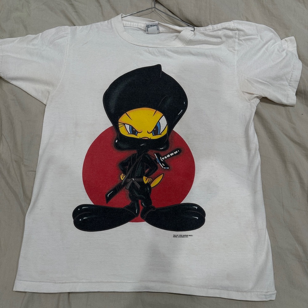 Vintage tweety, bird T-shirt M